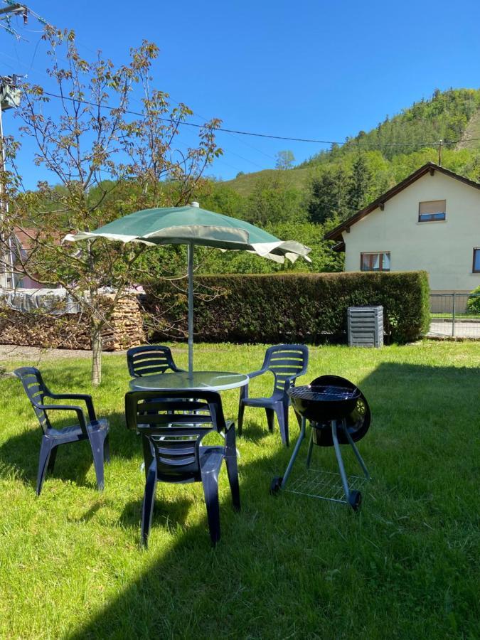 Appartement A Mitzach Exterior foto